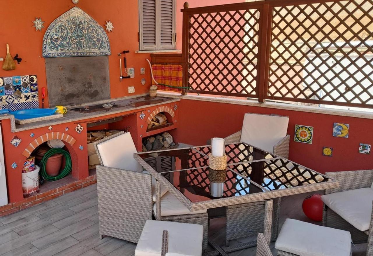 Terrace Of Love Rome Luaran gambar