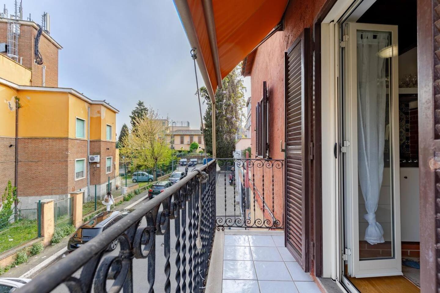 Terrace Of Love Rome Luaran gambar